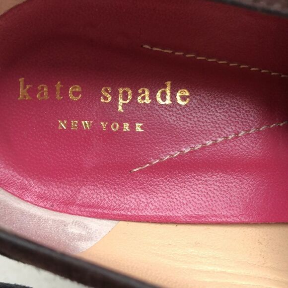 Kate Spade lace ups - Picture 6 of 8